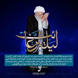 آلبوم تصاویر حضرت آیت الله العظمی بهجت ره  (341/460)